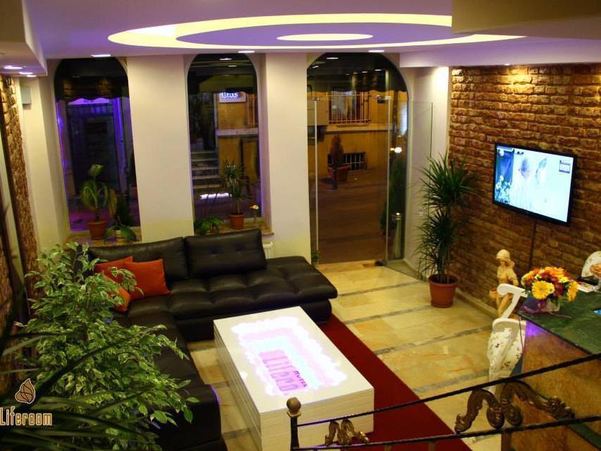 Hotel Life Room Istanbul Ngoại thất bức ảnh