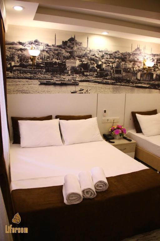 Hotel Life Room Istanbul Ngoại thất bức ảnh
