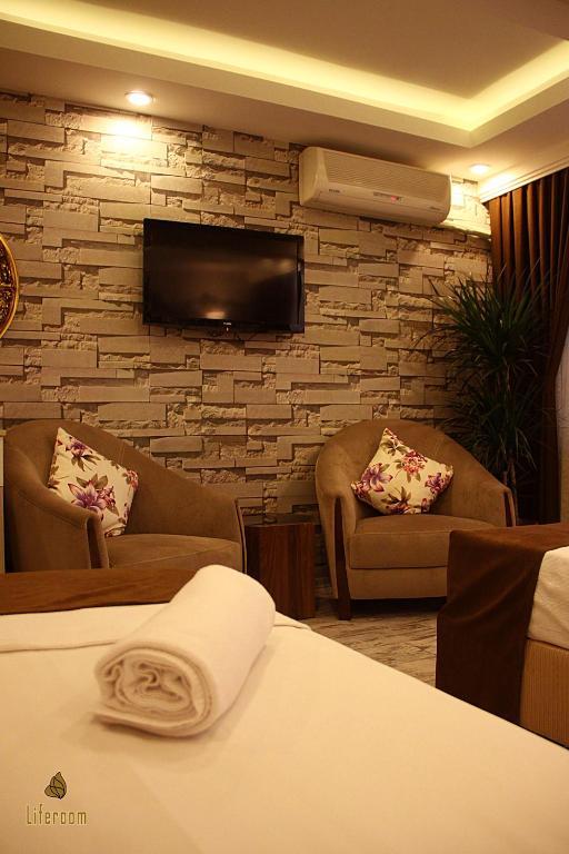Hotel Life Room Istanbul Ngoại thất bức ảnh