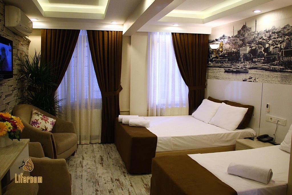 Hotel Life Room Istanbul Phòng bức ảnh