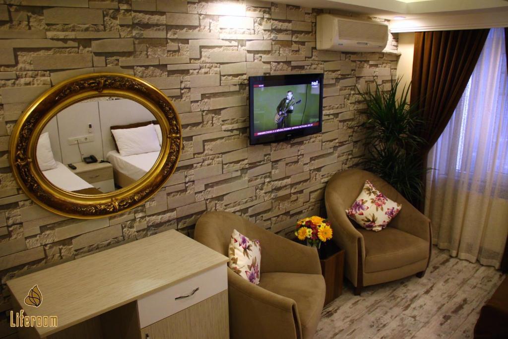 Hotel Life Room Istanbul Ngoại thất bức ảnh