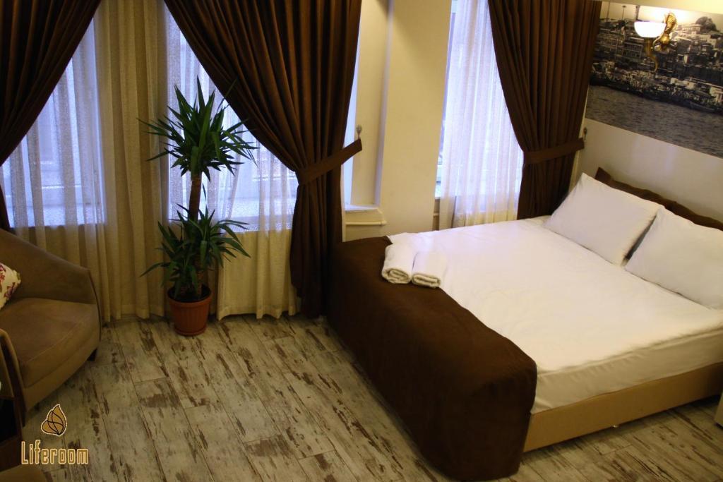 Hotel Life Room Istanbul Ngoại thất bức ảnh