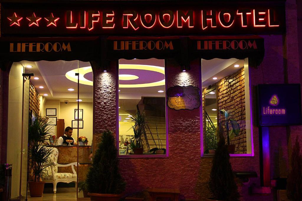Hotel Life Room Istanbul Ngoại thất bức ảnh