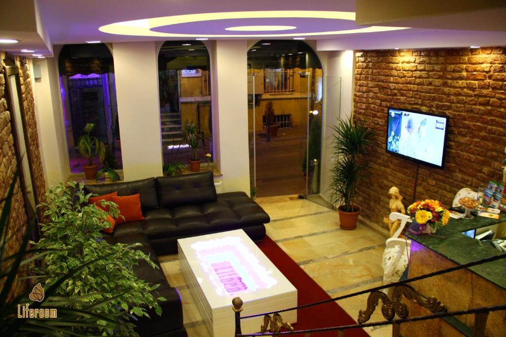Hotel Life Room Istanbul Ngoại thất bức ảnh