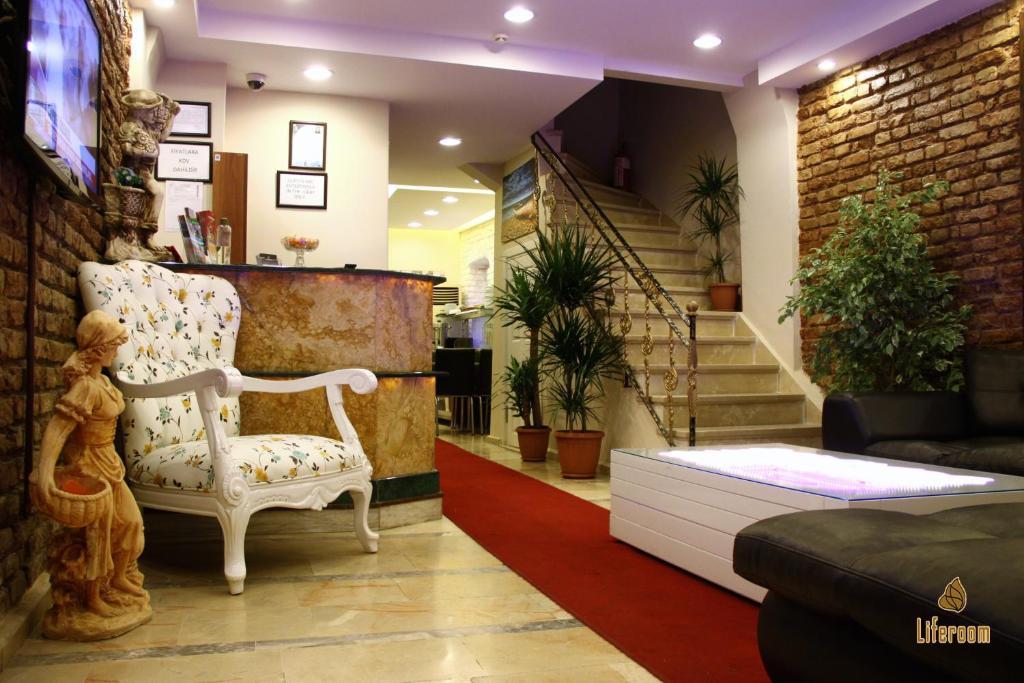 Hotel Life Room Istanbul Ngoại thất bức ảnh