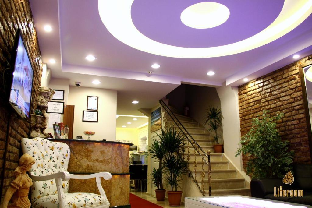 Hotel Life Room Istanbul Ngoại thất bức ảnh
