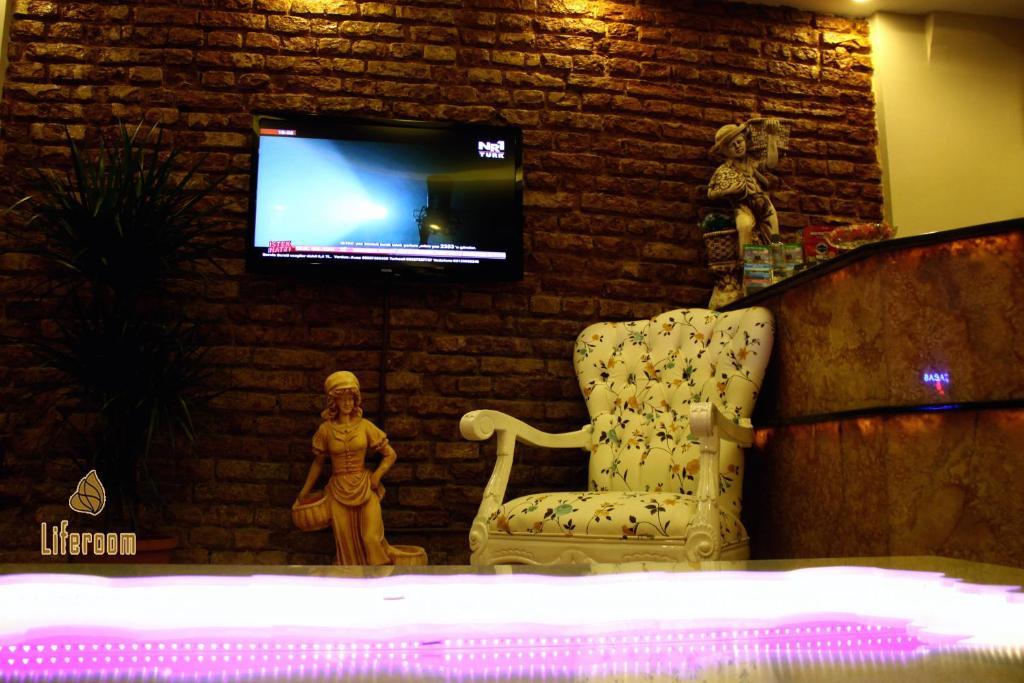 Hotel Life Room Istanbul Ngoại thất bức ảnh
