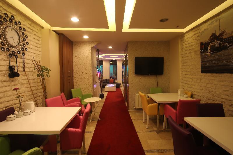Hotel Life Room Istanbul Ngoại thất bức ảnh