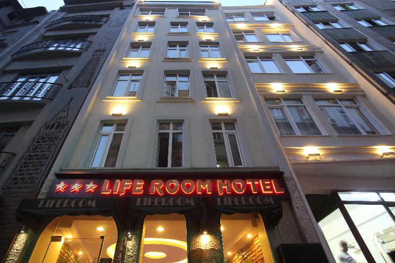 Hotel Life Room Istanbul Ngoại thất bức ảnh