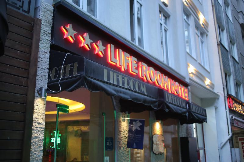 Hotel Life Room Istanbul Ngoại thất bức ảnh