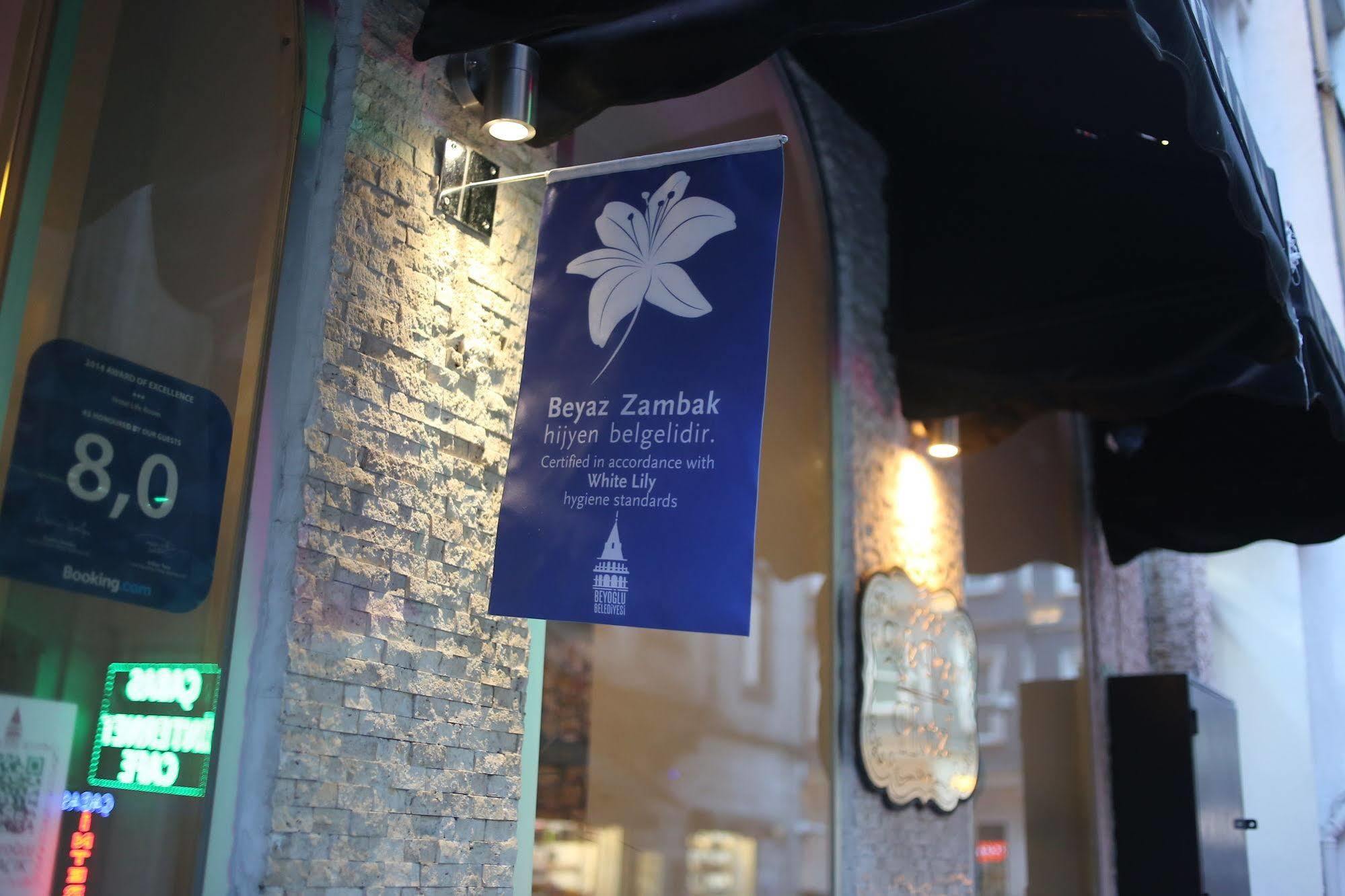 Hotel Life Room Istanbul Ngoại thất bức ảnh