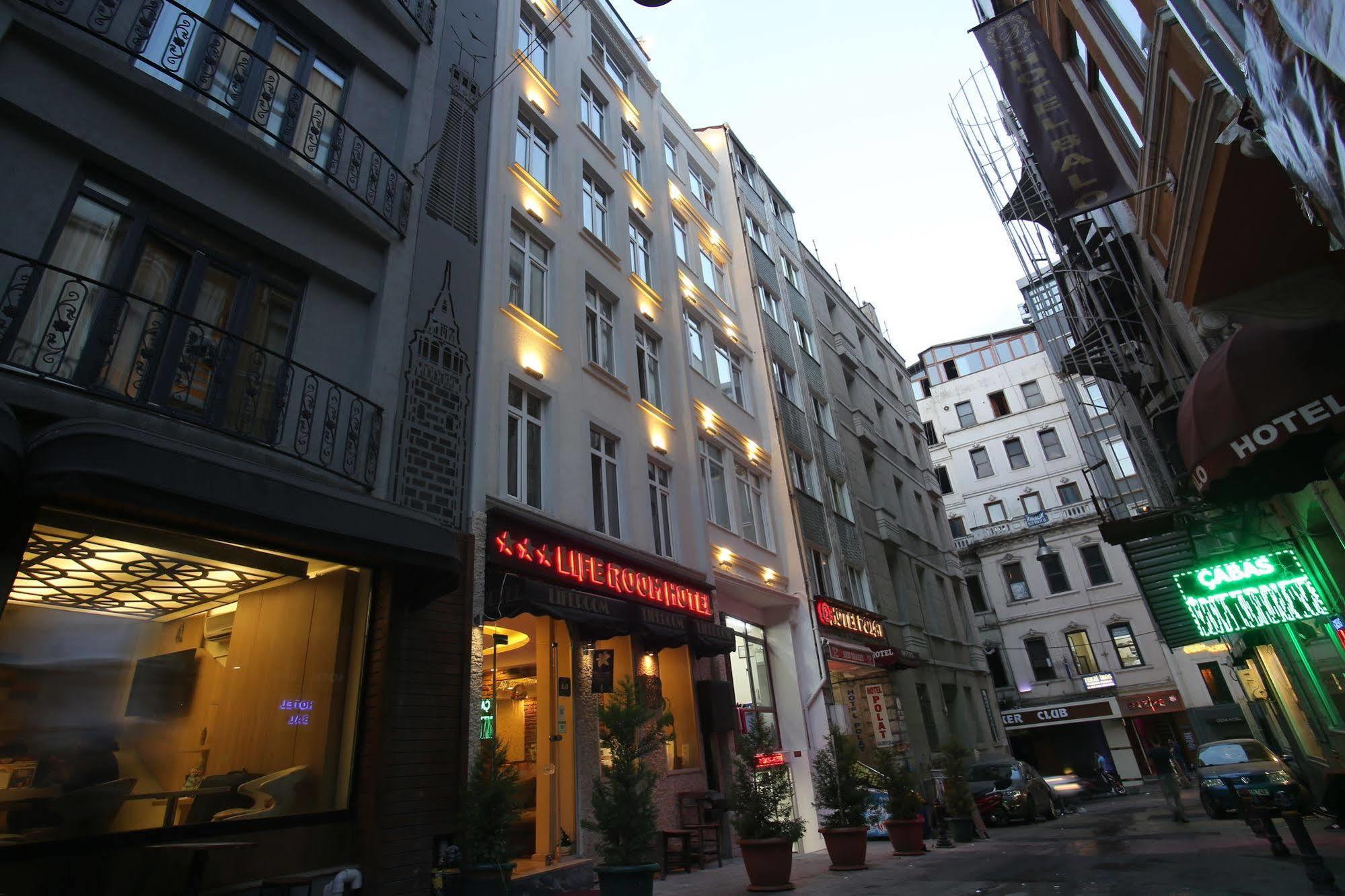 Hotel Life Room Istanbul Ngoại thất bức ảnh