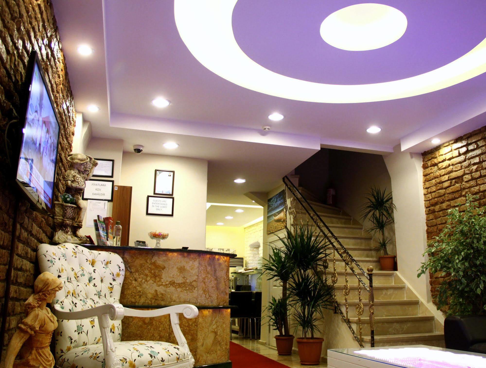 Hotel Life Room Istanbul Ngoại thất bức ảnh