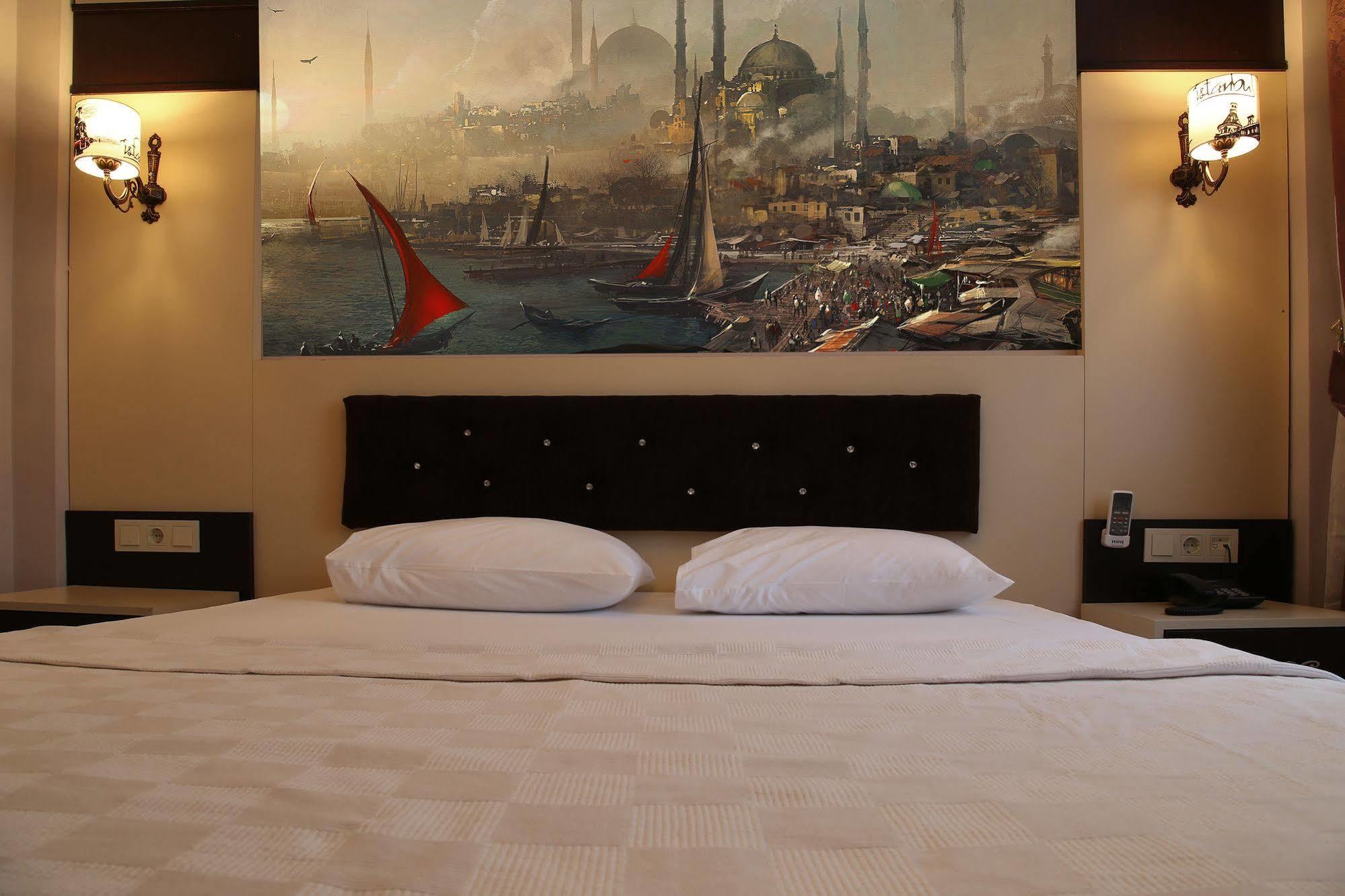 Hotel Life Room Istanbul Ngoại thất bức ảnh