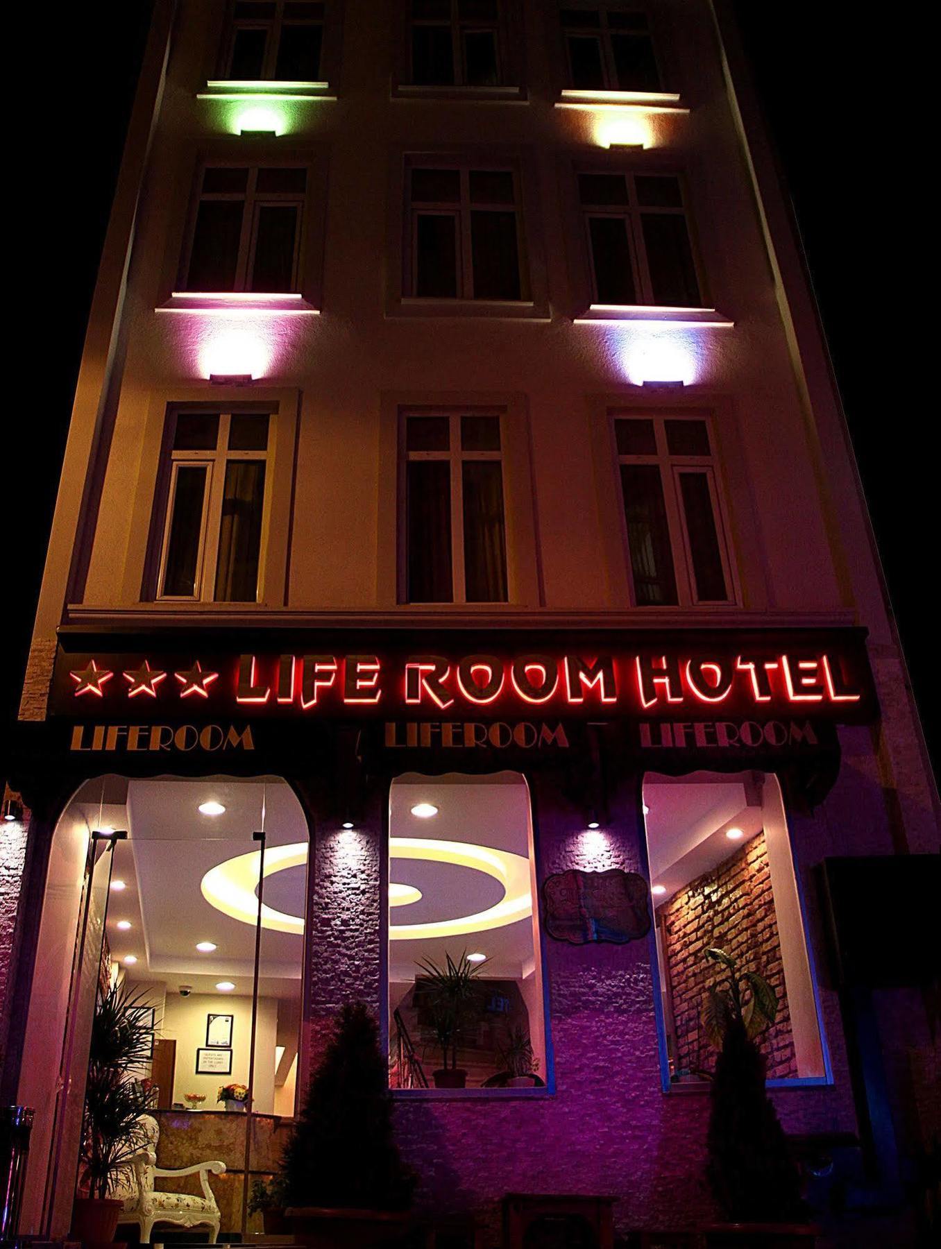 Hotel Life Room Istanbul Ngoại thất bức ảnh