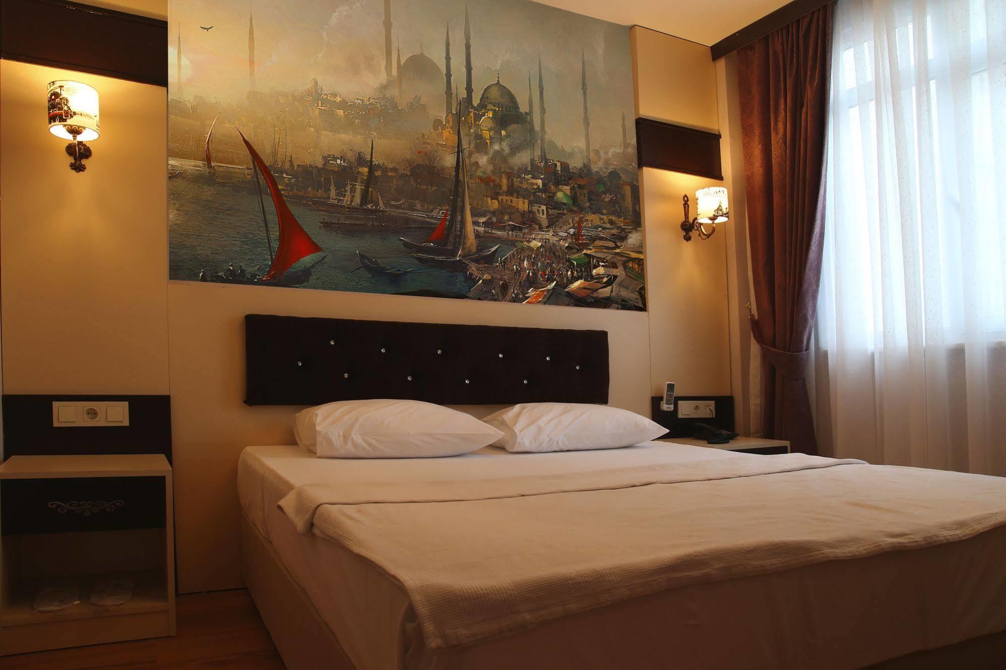 Hotel Life Room Istanbul Ngoại thất bức ảnh