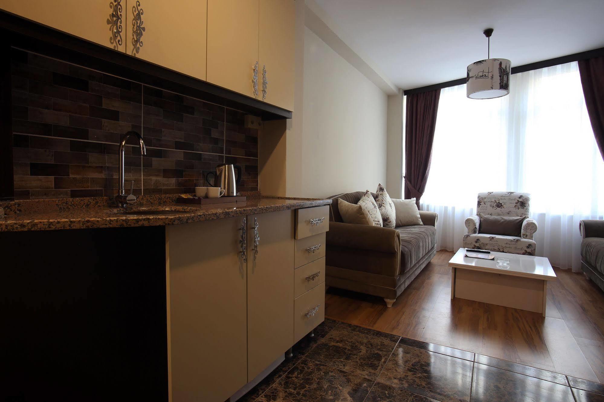 Hotel Life Room Istanbul Ngoại thất bức ảnh