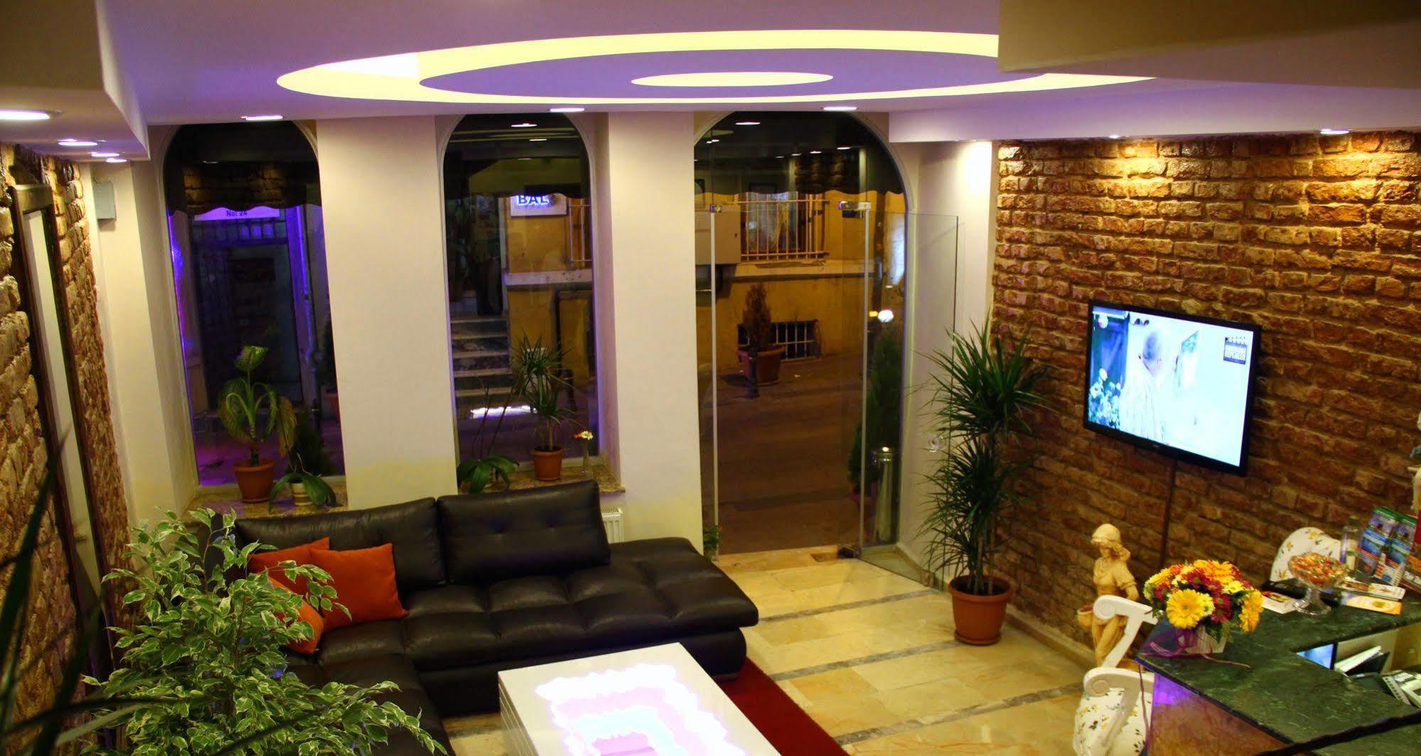 Hotel Life Room Istanbul Ngoại thất bức ảnh