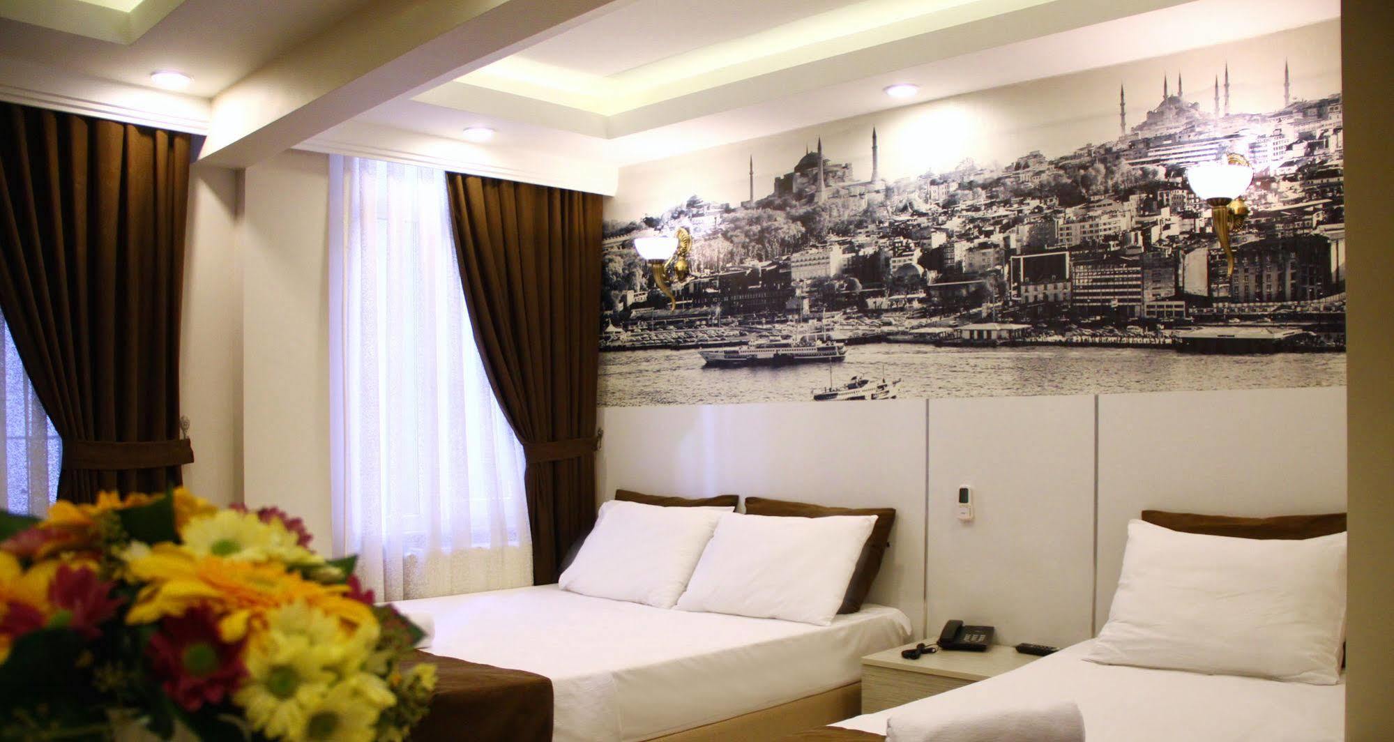 Hotel Life Room Istanbul Ngoại thất bức ảnh